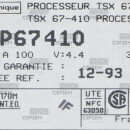 TSXP67410