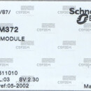 TSXPCM372