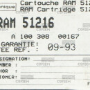 TSXRAM51216