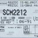 TSXSCM2212
