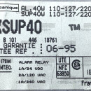 TSXSUP40