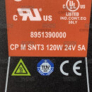 CP M SNT3 120W 24V 5A