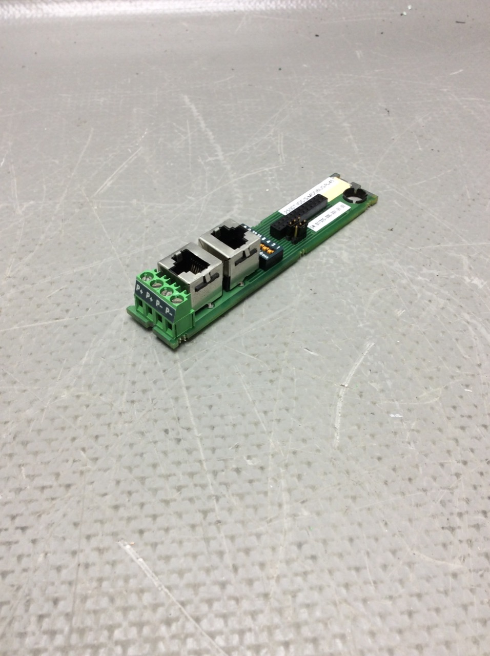 2500T/IOC/S/MODBUS/RJ45