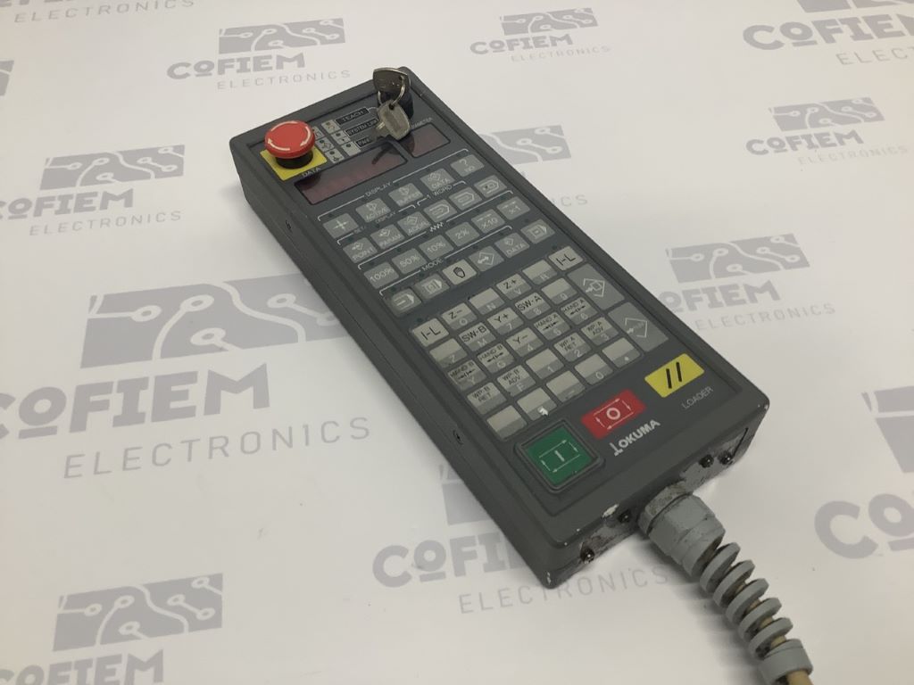 LOADER TEACH PENDANT