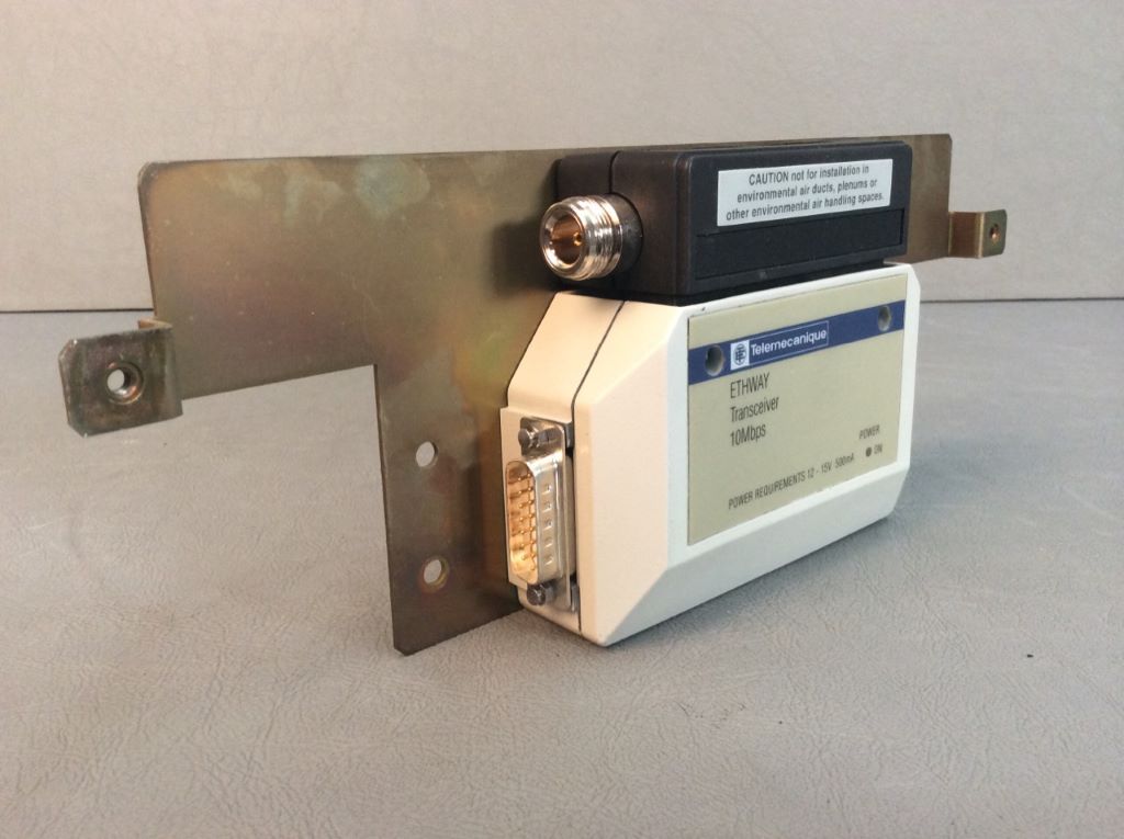 Module Schneider TSXETHACC2 - Composant Automatisé, Occasion, état Fonctionnel